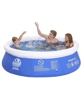Splash Inflatable Pool 8ft