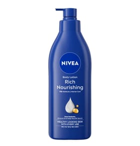Nivea Rich Nourishing Body Lotion 500ml