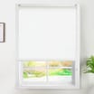 Home Collections Blackout Roller Blind 60-160cm - White