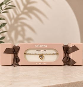 Solenne Cracker Bracelet