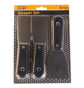 Equip Scrapper Set 3 Piece