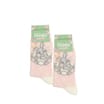 Disney Bambi Ladies Socks - Size 3-5 x2