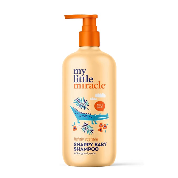 My Little Miracle Snappy Baby Shampoo 500ml