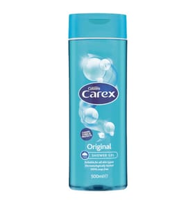 Carex Original Shower Gel 500ml
