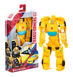 Transformers Titan Changers Figure 11" - Bumblebee