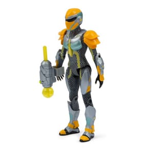 Gormiti The New Era Action Figure - Skye Scion of the Air Clan