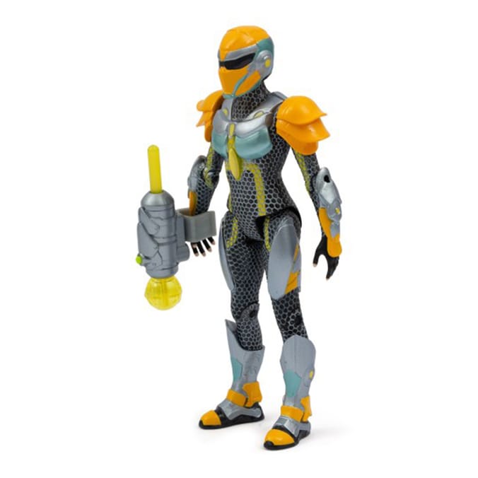 Gormiti The New Era Action Figure - Skye Scion of the Air Clan