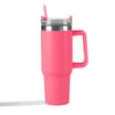 Hydrate Tumbler With Straw 1.2L - Solid Colours