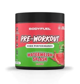 BodyFuel Ultimate Pre-Workout 320g - Watermelon Splash