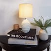 Home Collections Ceramic Lamp - Esme