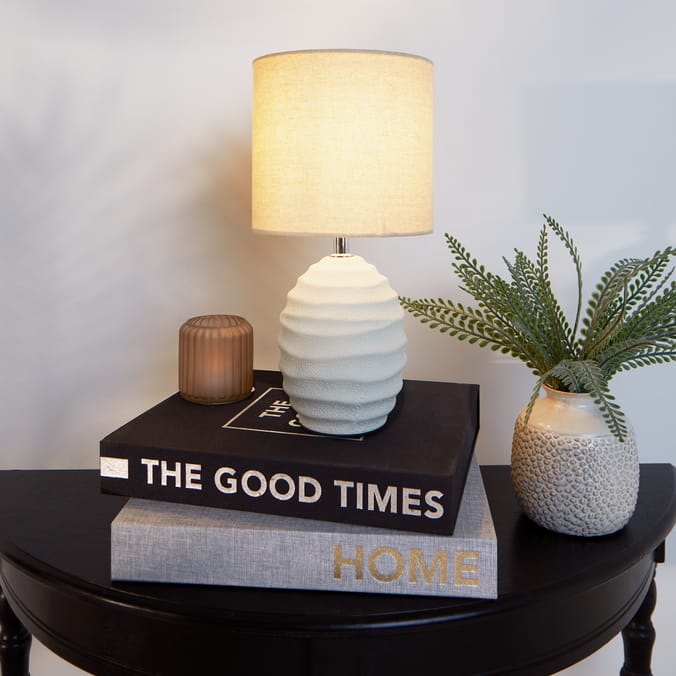 Home Collections Ceramic Lamp - Esme