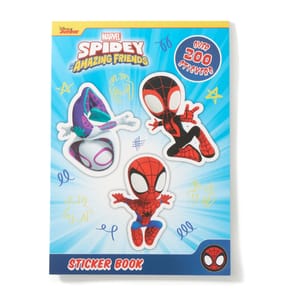 Spidey Sticker Book