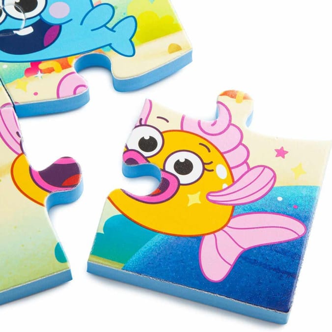 Baby Shark Bathtime Puzzle