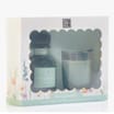  Wickford & Co Candle & Diffuser Gift Set - Honeysuckle