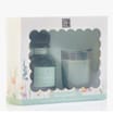 Wickford & Co Candle & Diffuser Gift Set - Honeysuckle