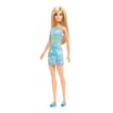 Barbie Doll with Print Dress GBK92