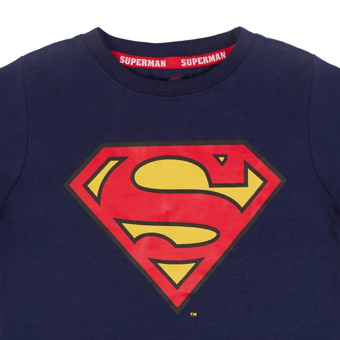 Boys Superman Pyjamas