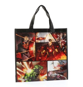 Reusable Shopping Bag - Marvel Avengers