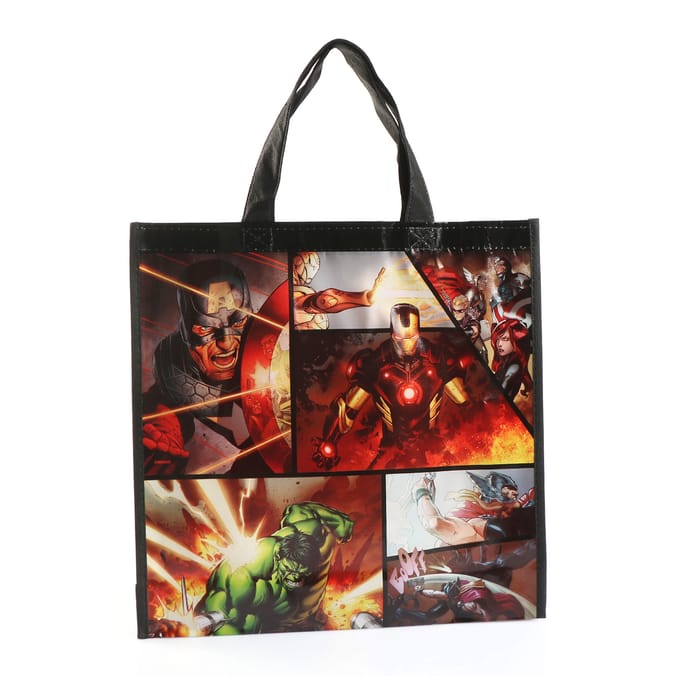 Reusable Shopping Bag - Marvel Avengers