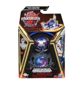  Bakugan Special Attack - Ventri