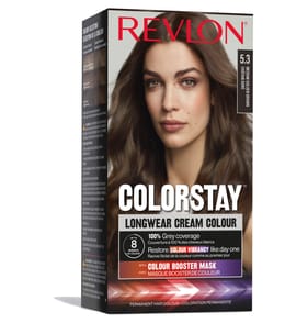 Revlon Colorstay - 5.3 Medium Golden Brown 