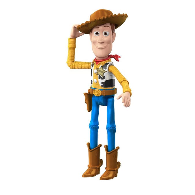 Toy Story Figure - Woody