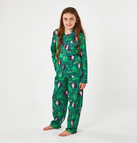  Kids Satin Wicked Pyjamas