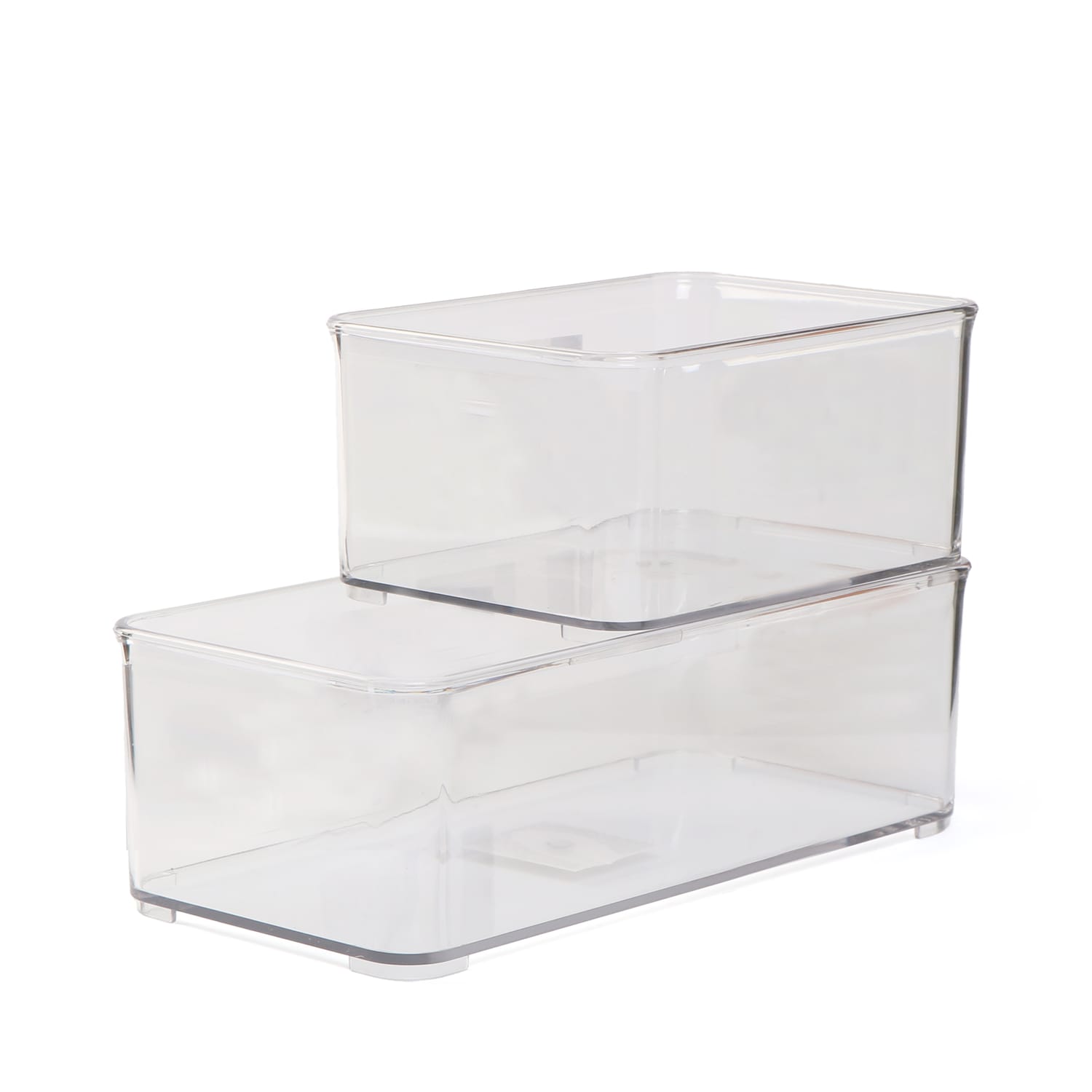 Utility Large Stackable Box | Home Bargains