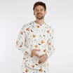 Disney Mickey & Friends Mens Ghost Pyjamas