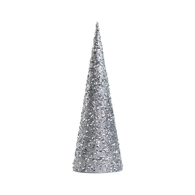Festive Feeling Glitter Tree