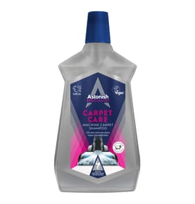 Astonish Specialist Carpet Care Machine Carpet Shampoo 1l