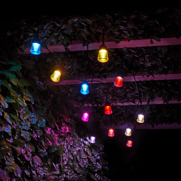 Led strip lights home bargains on sale