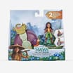 Disney Raya & The Last Dragon Playset - Raya and Tuk Tuk