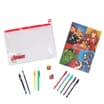 Marvel Avengers Stationery Wallet Set