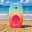  Splash Bodyboard 33" - Shell Yeah!