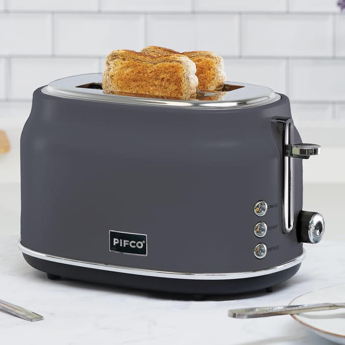 Pifco 2 Slice Classic toaster