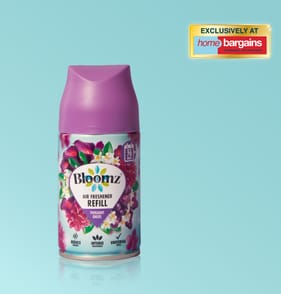 Bloomz Auto Air Freshener Refill 250ml - Twilight Oasis