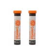 Effervescent Vitamin C & Zinc - Orange Flavour 20s x2