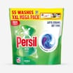 Persil Bio 4-in-1 Fast-Dissolving Laundry Capsules 55 Washes