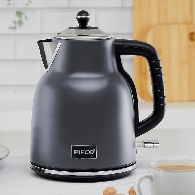 Pifco Classic Kettle 1.7l Home Bargains