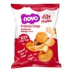 Novo Nutrition Protein Chips Energy Snacks 6 Pack - Barbecue