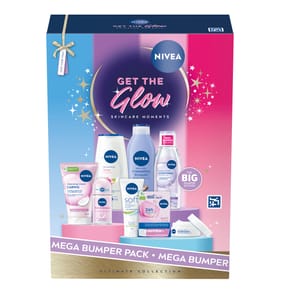 Nivea Get The Glow Gift Set