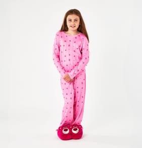 Toy Story Kids Lotso Pointelle Pyjamas
