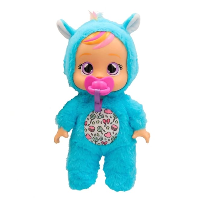 Cry Babies Tiny Cuddles Soft Scents – Dreamy