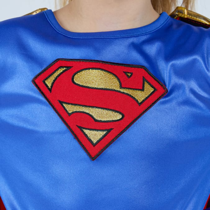 DC Supergirl Costume