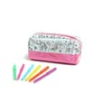 Craft Time Colour Your Own Pencil Case - Unicorn