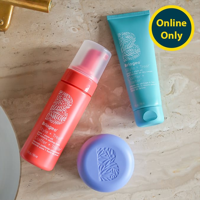 Briogeo Styling Bundle