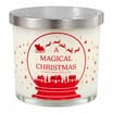  A Magical Christmas Scented Candle 350g - Chocolate Orange  