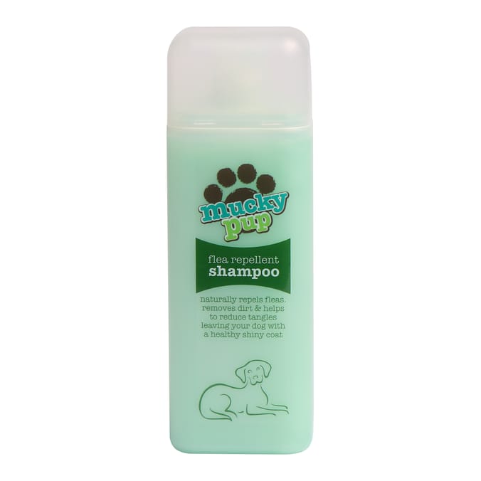 Mucky Pup Flea Repellent Shampoo 475ml