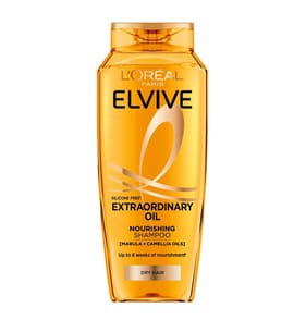L'Oreal Paris Elvive Exrtaordinary Oil Shampoo 700ml